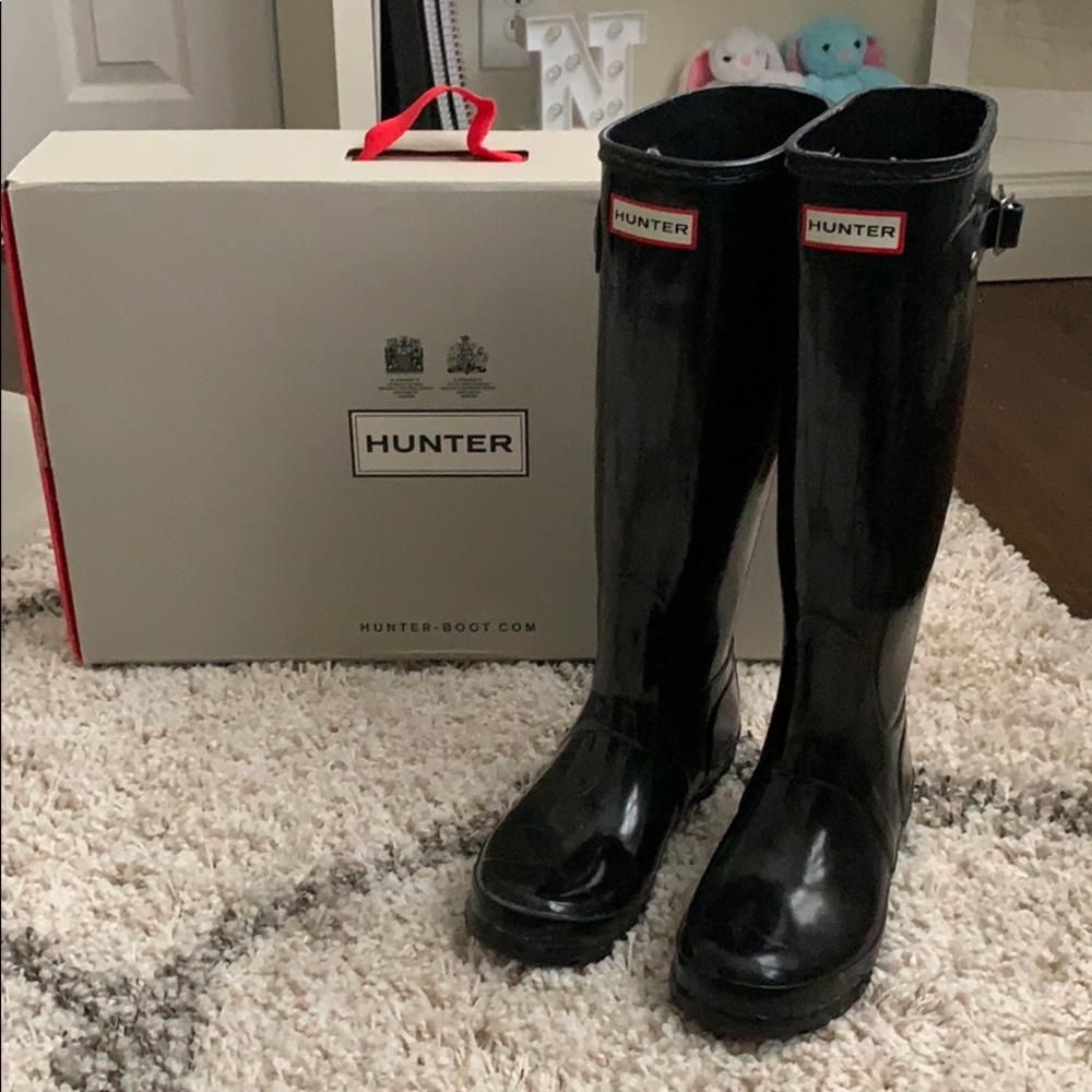 Hunter boots